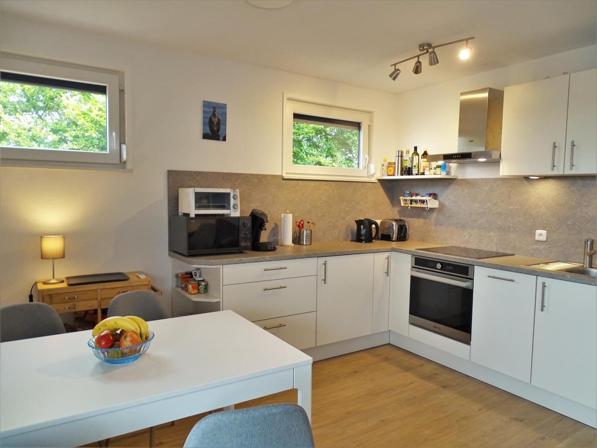 Wolf Apartment Dahme  Exterior photo